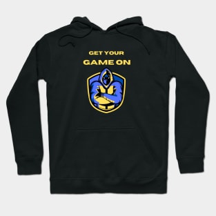 Game ON ! Hoodie